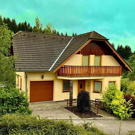 Villa Slupecna Lipno nad Vltavou Exterior foto