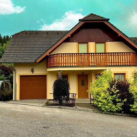 Villa Slupecna Lipno nad Vltavou Exterior foto