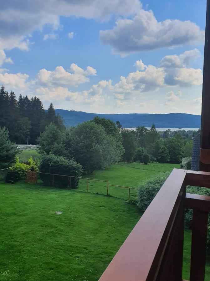 Villa Slupecna Lipno nad Vltavou Exterior foto